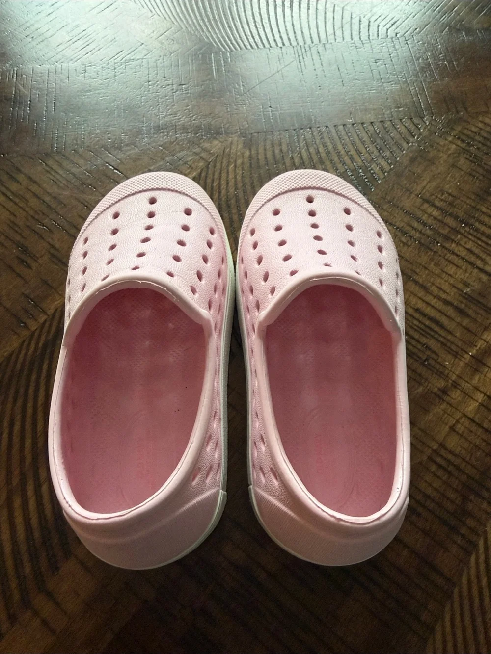 Old Navy Pink Kids Slip-On Shoes